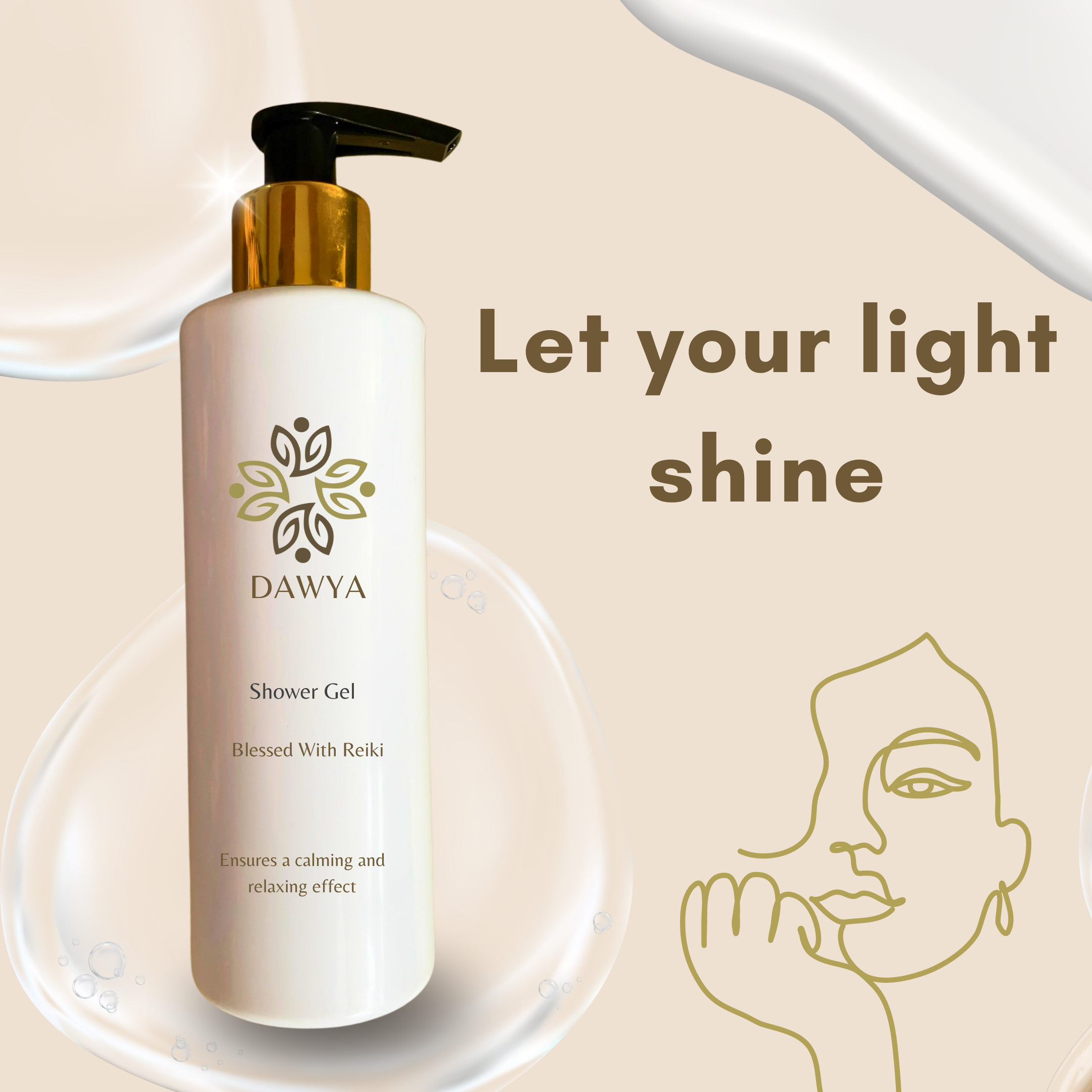 Copie de Black and Beige Minimalist Toner Skincare Product Features Instagram Story (1)